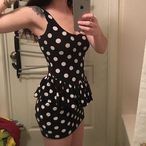 A sexy casual Forever 21 dress