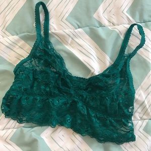 Anemone Lace Bra