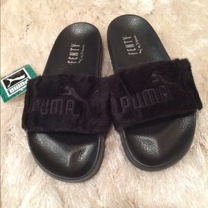 Puma Rihanna Fenty Slide sandals SZ. 7.5