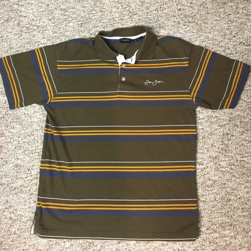 Sean John kids polo