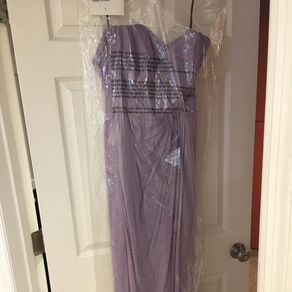 NWT Dessy Group Evening Gown - Picture 2 of 2