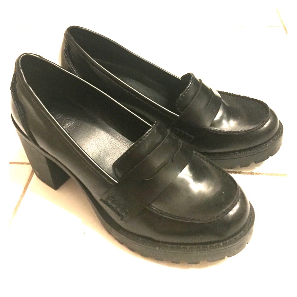 DOLCE by Mojomoxy platform shoes