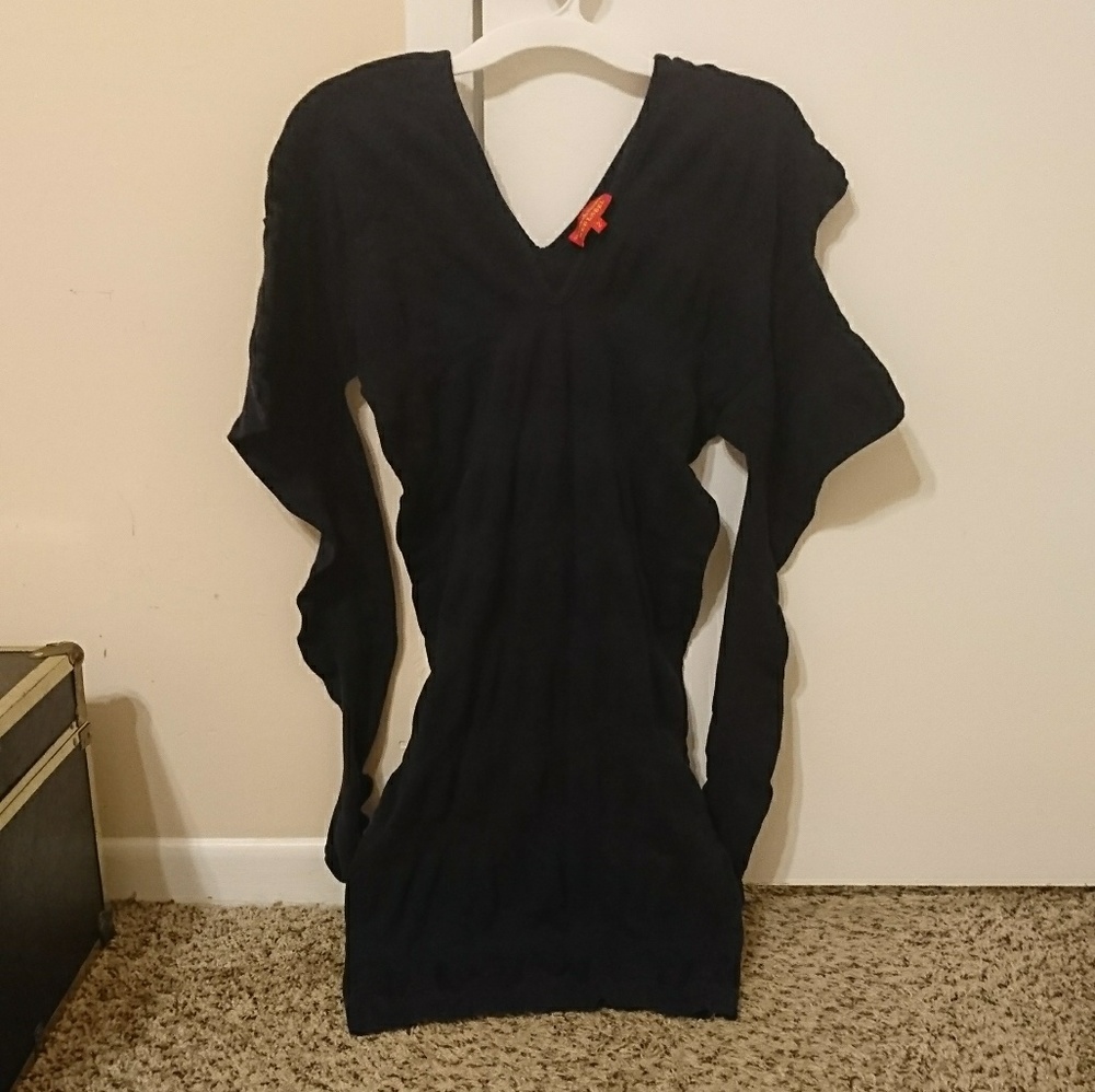 Vivienne Westwood Navy Dress