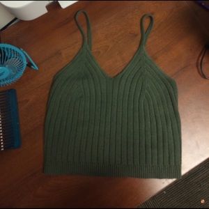 FLASH SALE! ⚡️Pacsun knit tank top