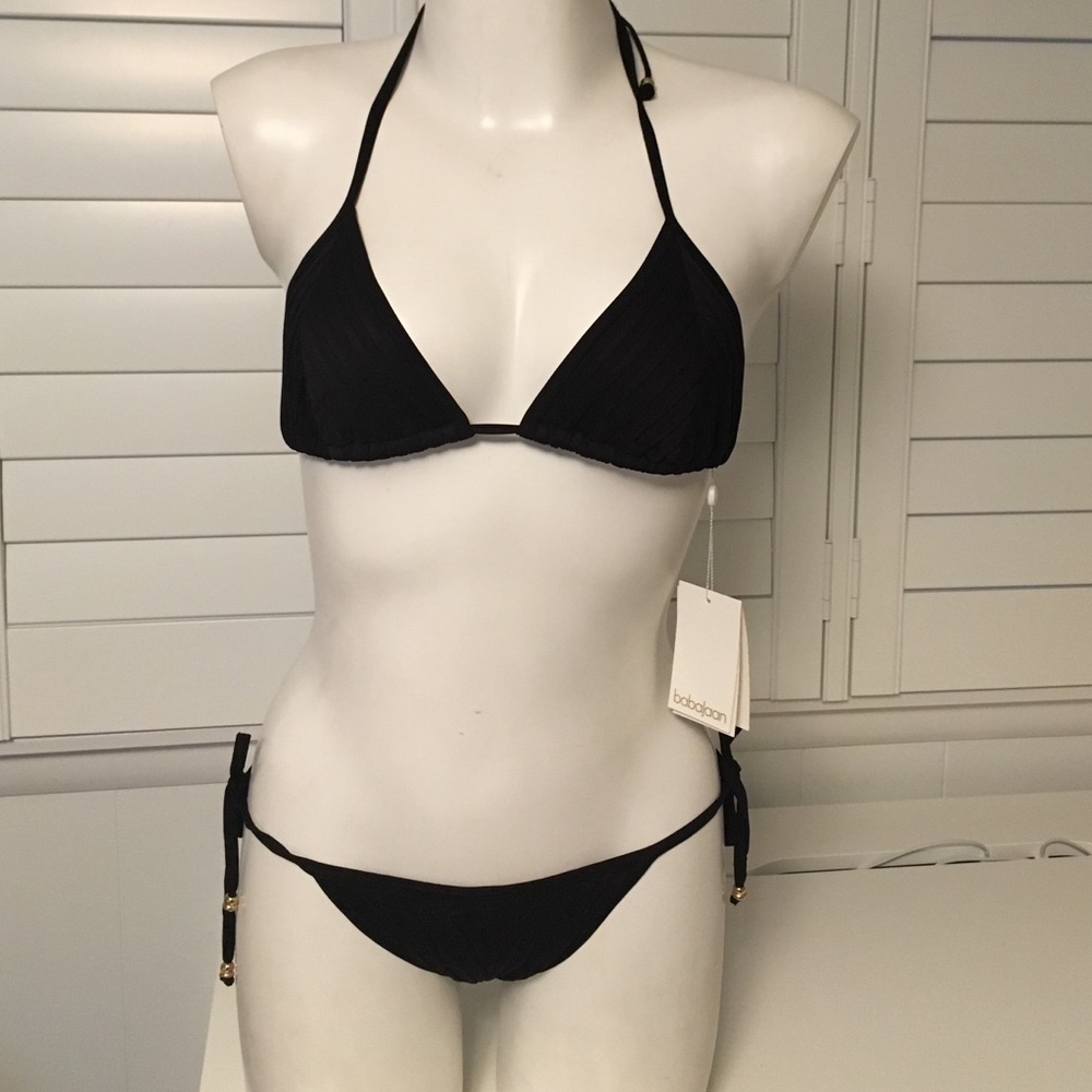 Babajaan String Bikini NWT 🌴