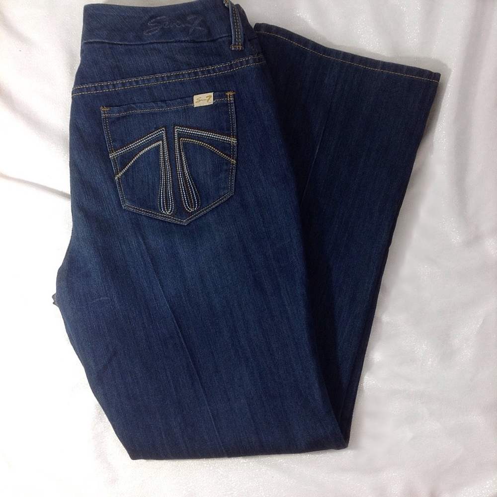 Seven7 LUXE thalia Jeans