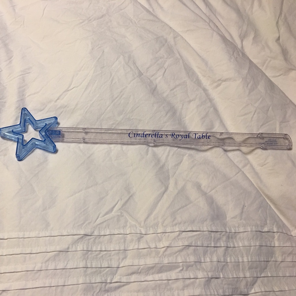Cinderella wand