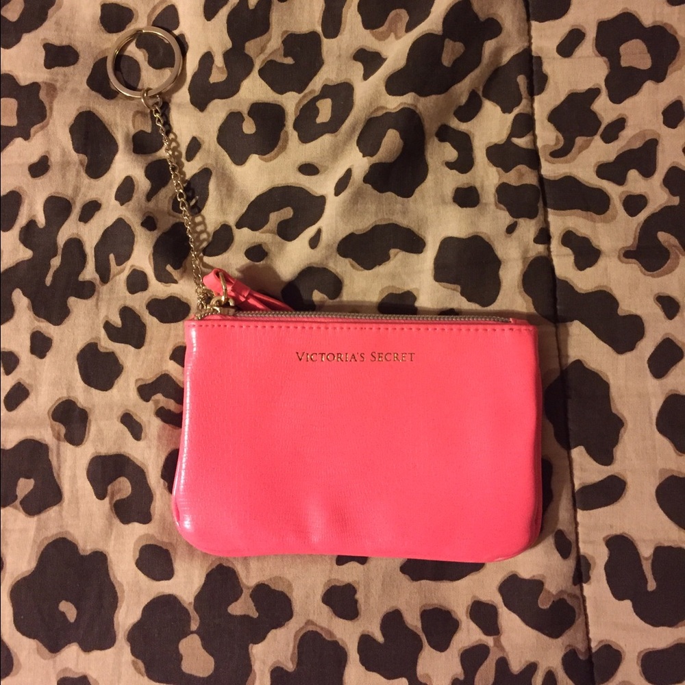 Victoria Secret Pink Pouch!