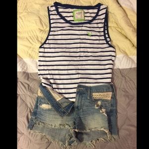 Abercrombie & fitch tank top