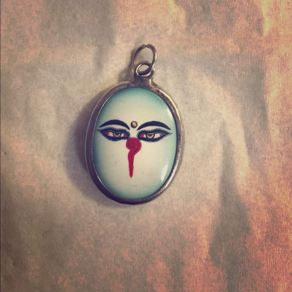 Pendant from Paris