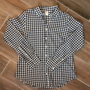 J. Crew Plaid Shirt