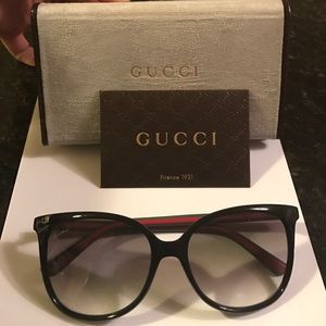 Gucci sunglasses