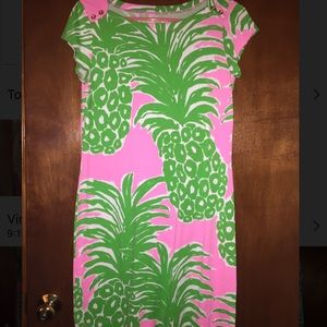 Lilly Pulitzer dress