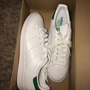 Brand New!!! Stan Smith Green Adidas