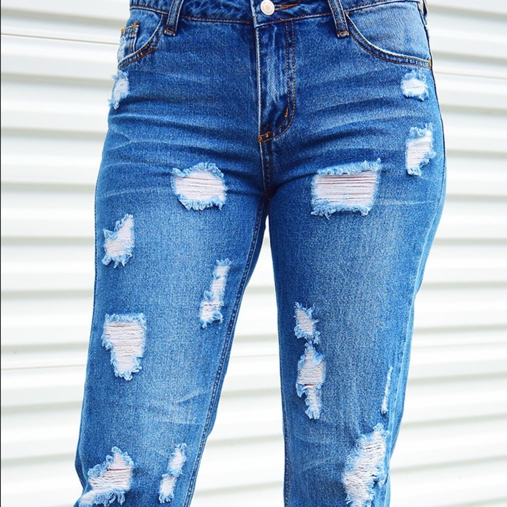 Super cute jeans