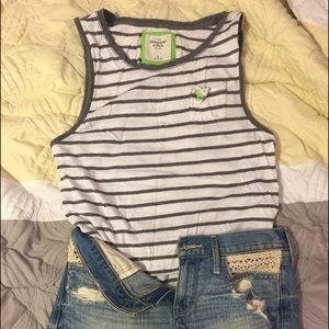 Abercrombie & Fitch tank top