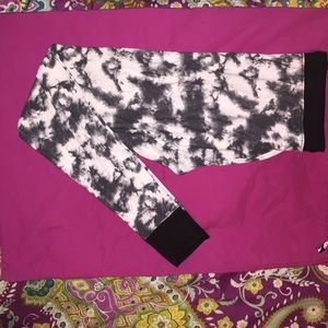 Target marbled joggers