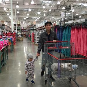 Meet your Posher, Phi