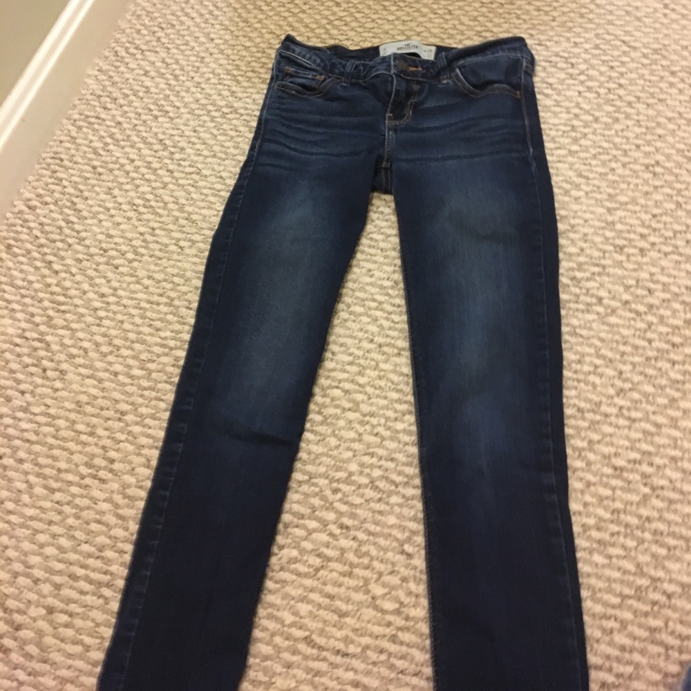 Hollister jeans