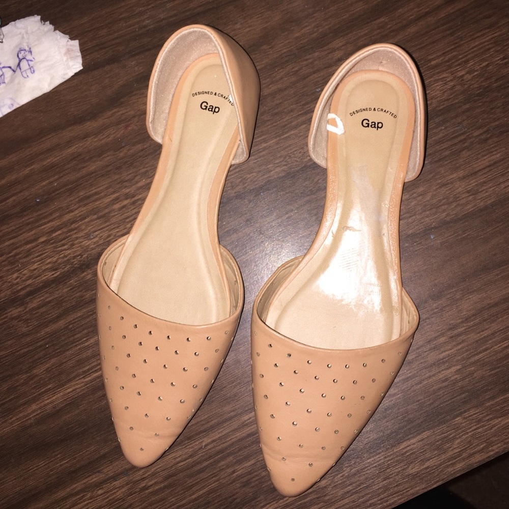 Gap flats
