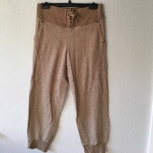 NWOT Mike Gonzalez Sweatpants