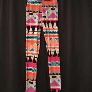 LulaRoe leggings OS