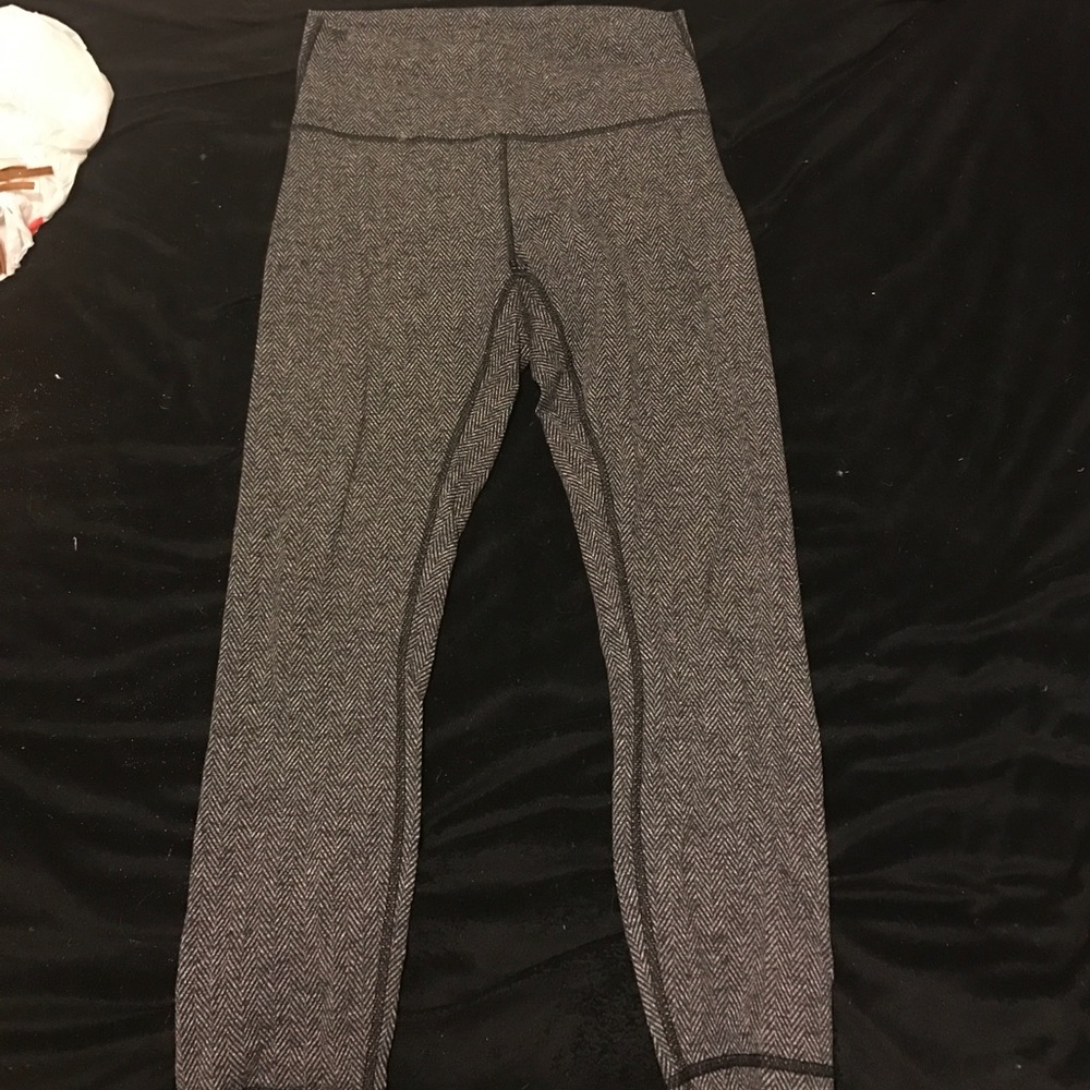 High times lululemon pants