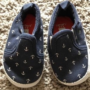 Baby shoes