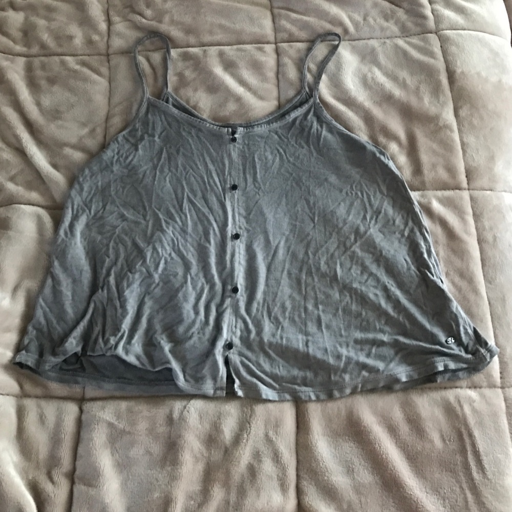 American eagle tank