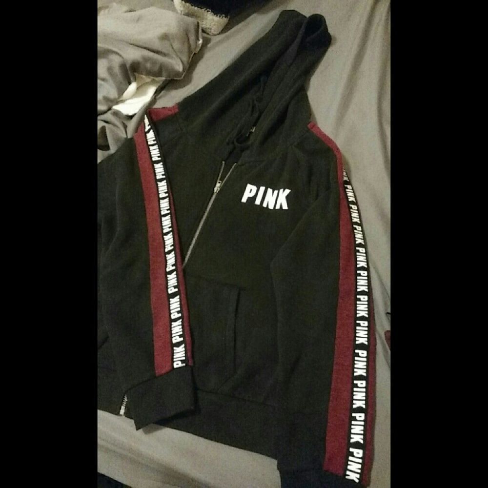 VS LOVE PINK jacket