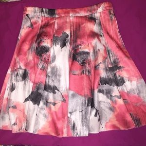Abercrombie Skater Skirt