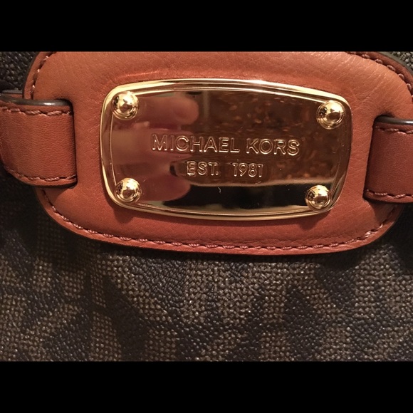 Micheal Kors hand bag and wallet bundle - Picture 2 of 4