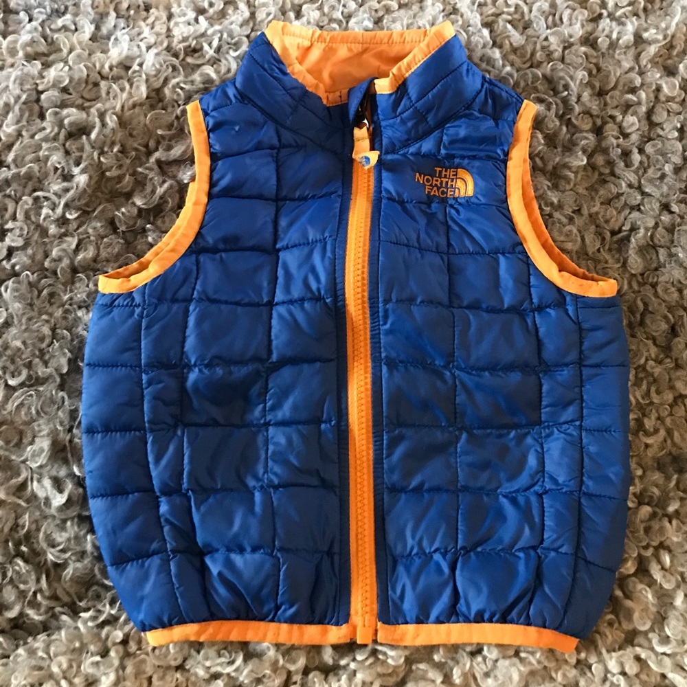 North Face Thermoball Vest