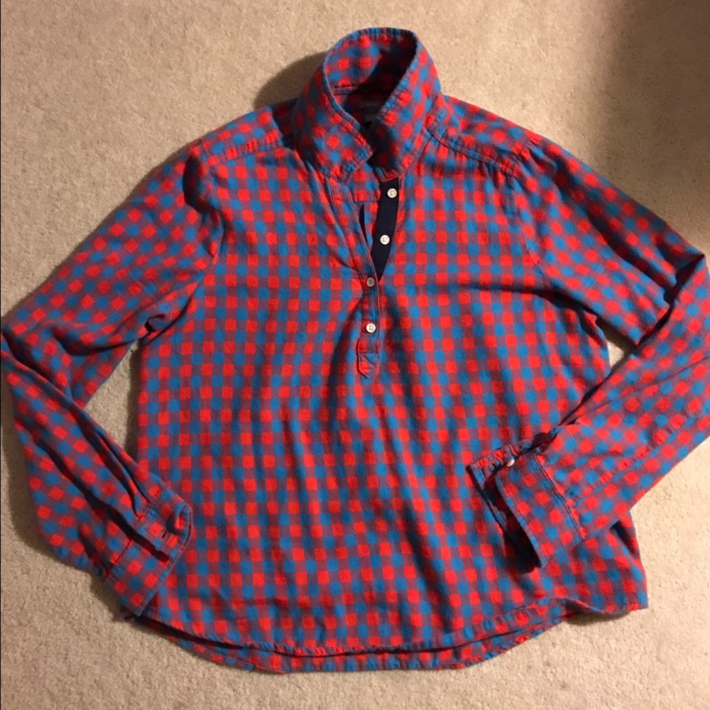 My favorite flannel!