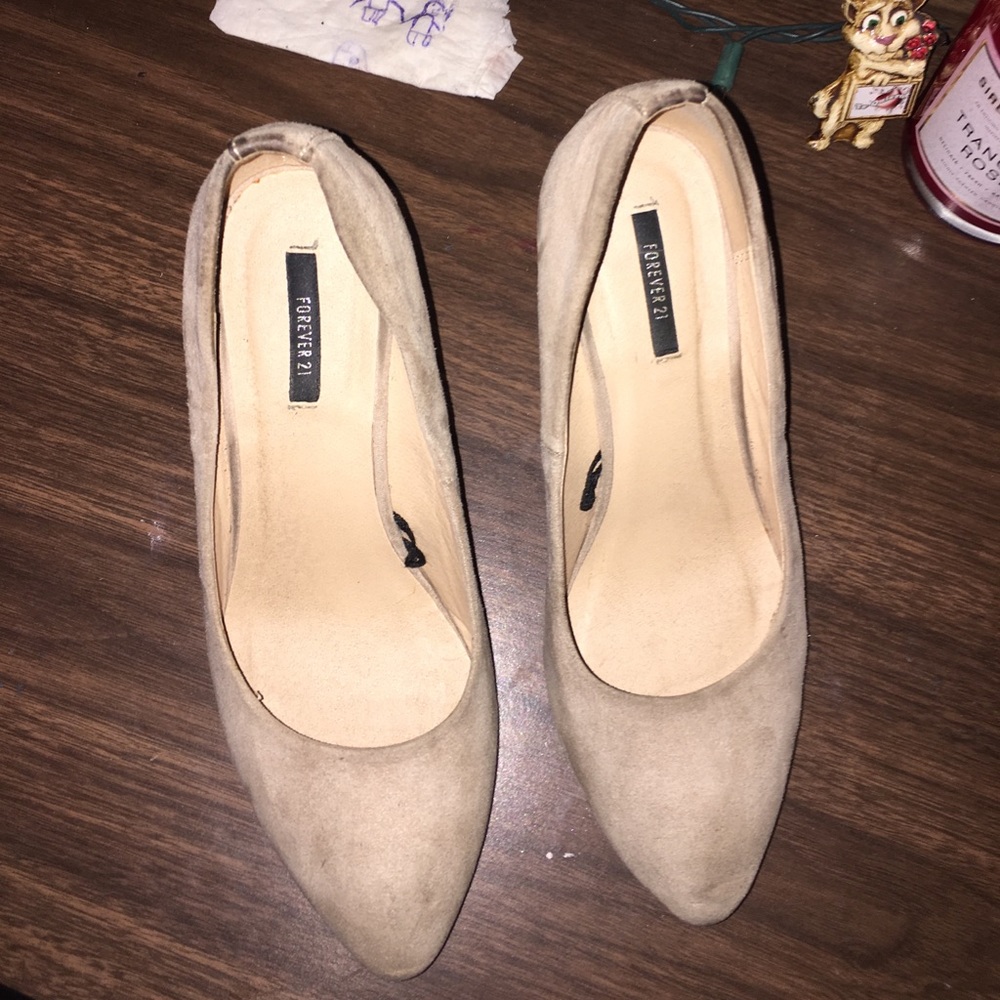 Forever 21 wedges