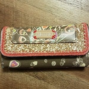 Sakroots wallet