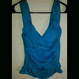 Badgley Mischka Tankini