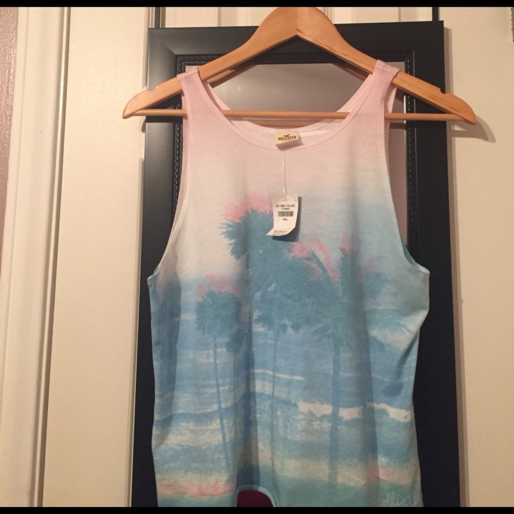 Hollister Tank Top