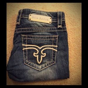 Rock Revival Shorts