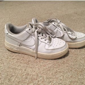 Nike Air Force 1's