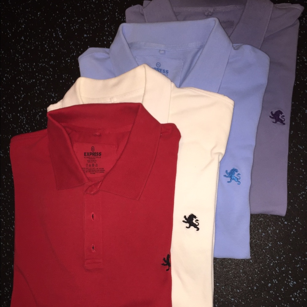 Express polos