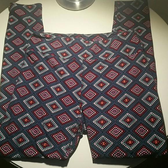 LuLaRoe Pants - LuLaRoe Leggings OS