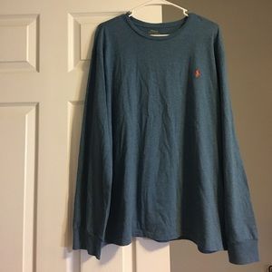 Polo Ralph Lauren longe sleeve XXL men's shirt