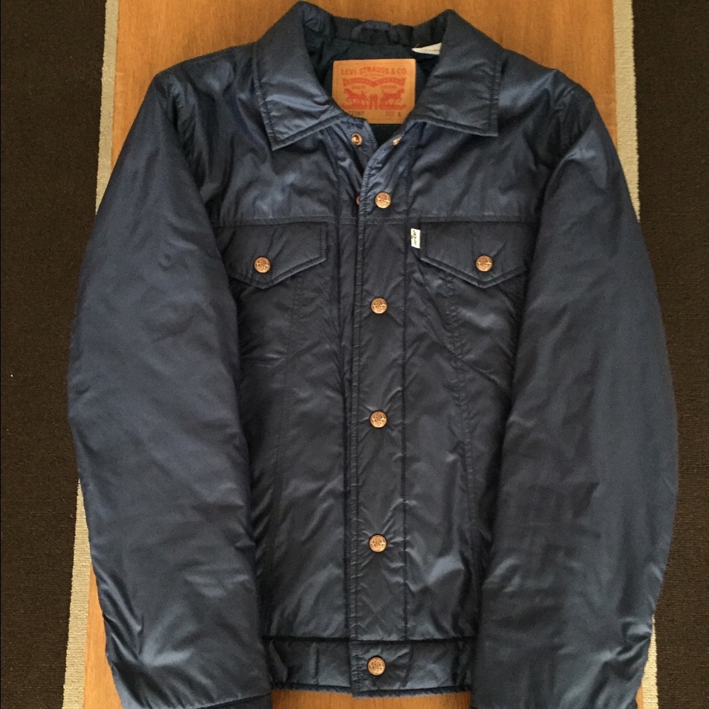Levi's Thermore Trucker Jacket