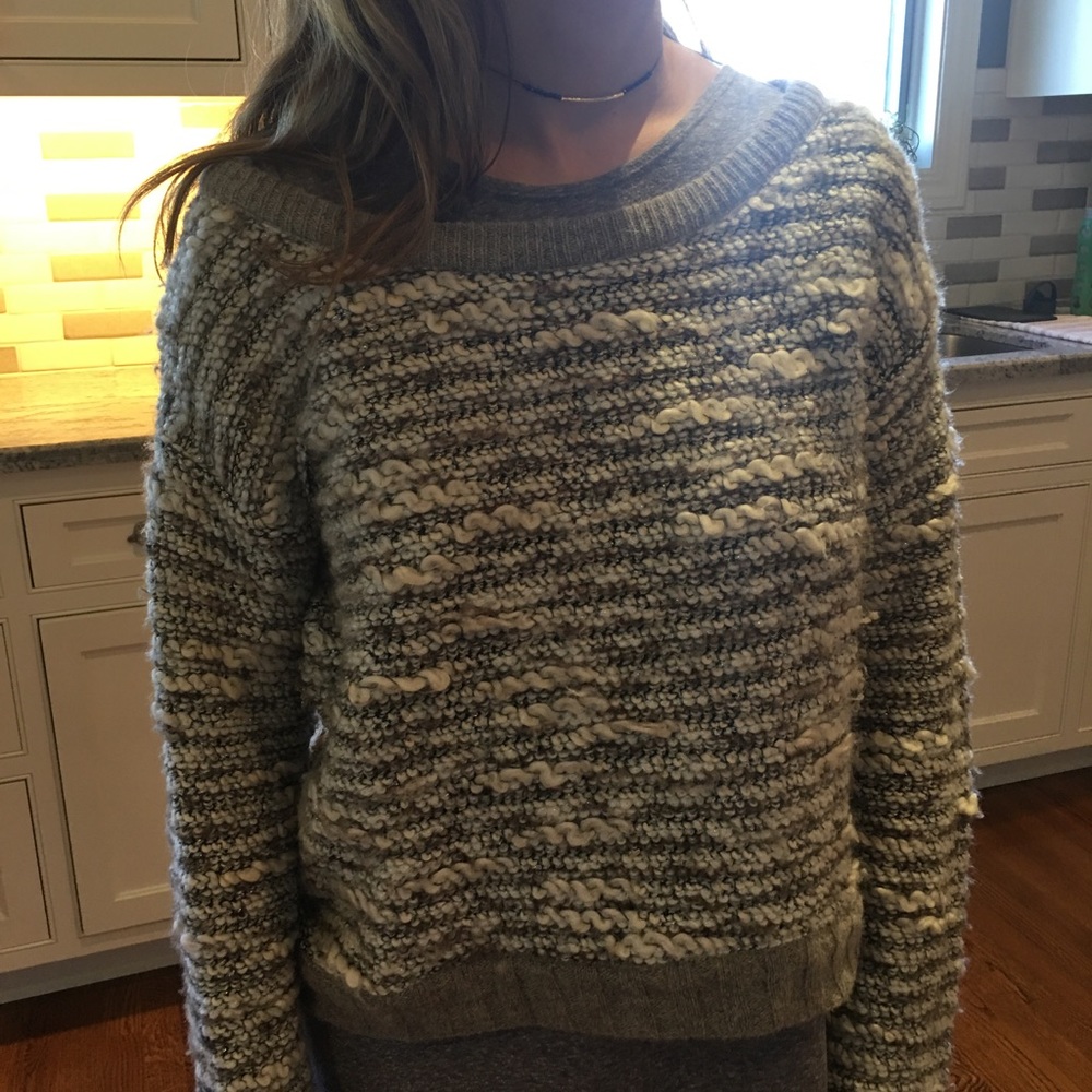 REDUCED - Free People cozy-cute sweater