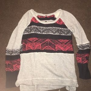Free people sweater