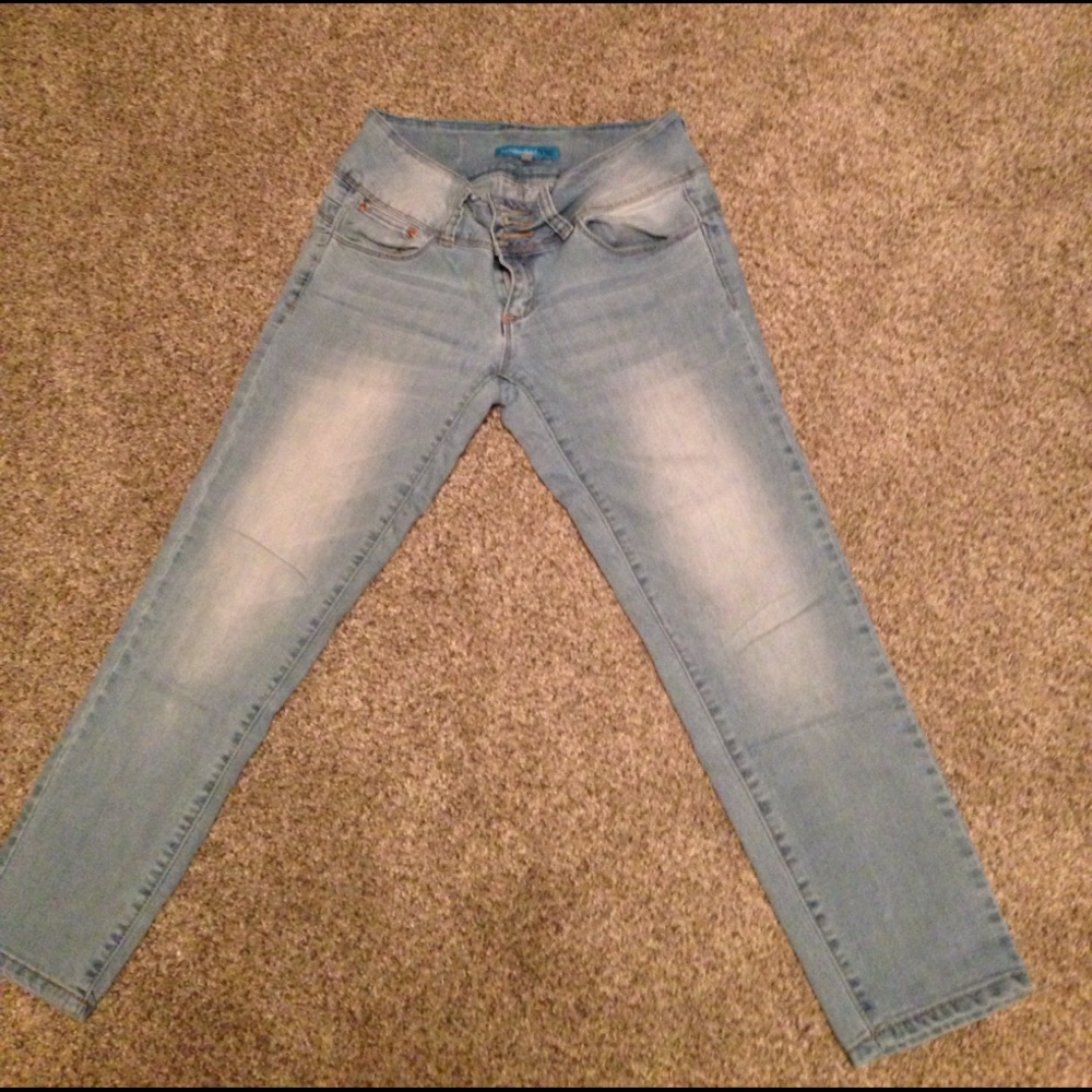 YMI capris