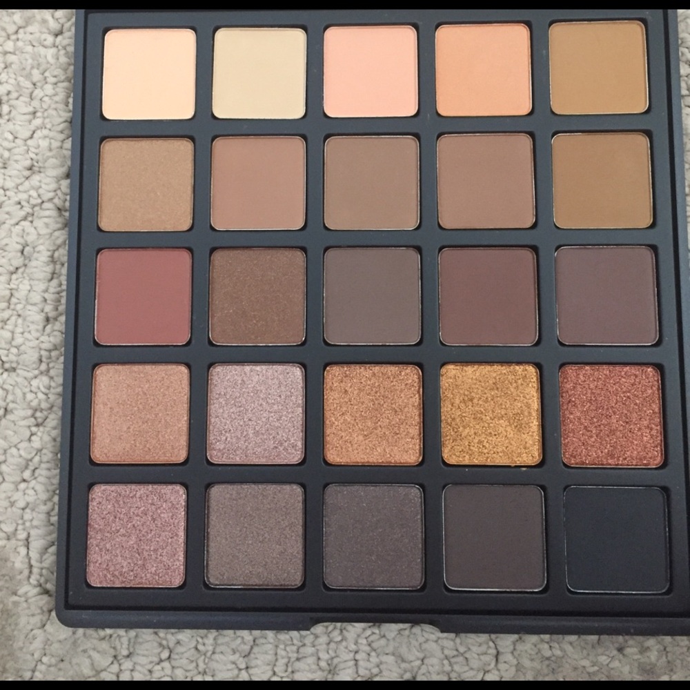 Morphe Copper spice