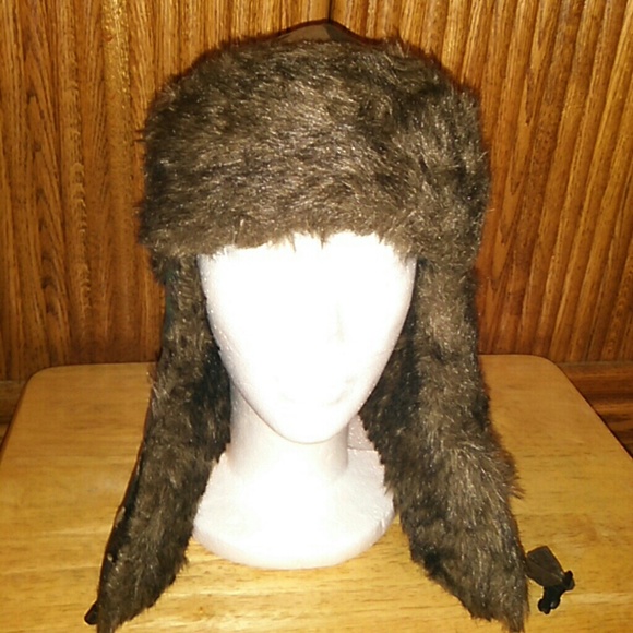 $12 FLASH SALE CAMO AVIATOR HAT - Picture 4 of 4