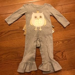 Mud pie 9-12 month girls 1 piece